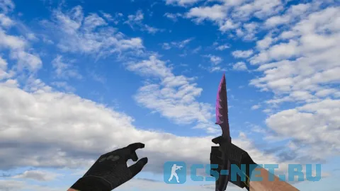 Модель ножа «Lionness Knife» для CS 1.6