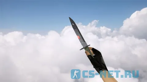 Модель штык-ножа Bayonet Dystopia для CS 1.6 (скрин 2)