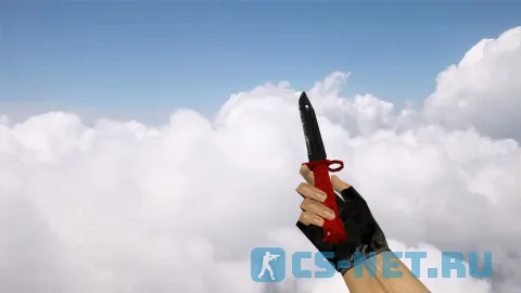 Модель штык-ножа «Bayonet Nitro» для CS 1.6