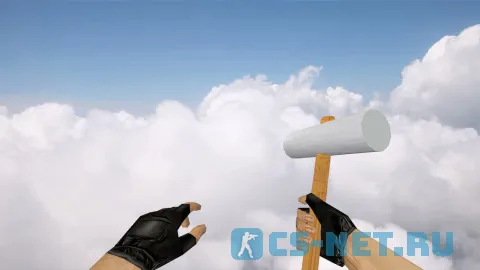 Модель GreenPlayer's Hammer для CS 1.6