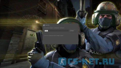 CS 1.6 online с аватарками (загрузка)