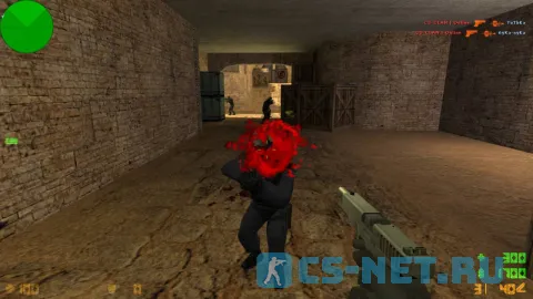 CS 1.6 online с аватарками (скриншот 2)