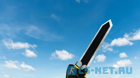 Модель ножа «Magma Blade» для CS 1.6 (скрин 2)