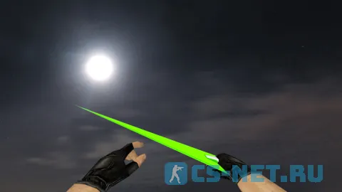 Модель ножа «MMZ Z-Saber» для CS 1.6