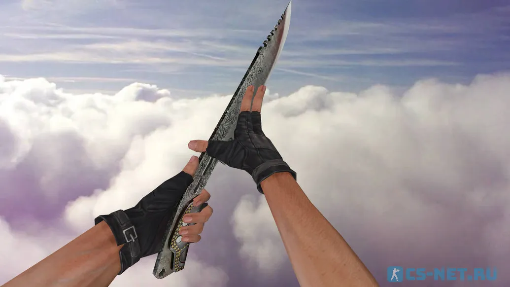 Модель ножа «Single Nata Knife» для CS 1.6 (скрин 3)