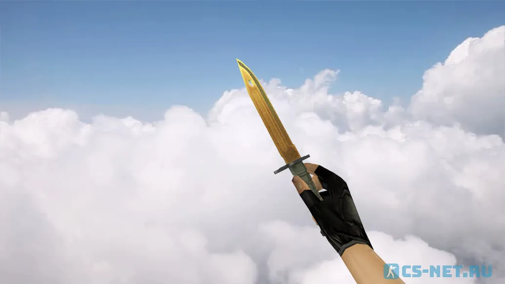 Модель «Штык-нож Легенды» для CS 1.6 (скрин 2)