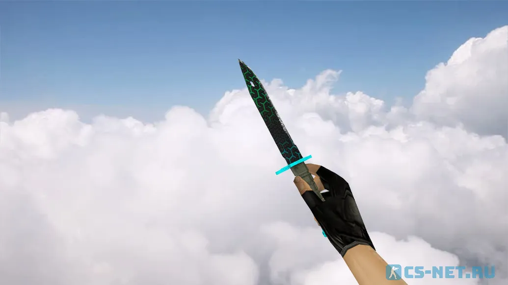 Модель штык-ножа «Bayonet Polymer» для CS 1.6 (скрин 2)