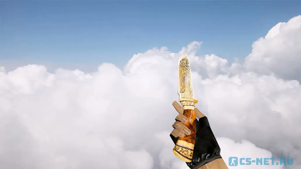 Модель ножа «Valor Blade» для CS 1.6