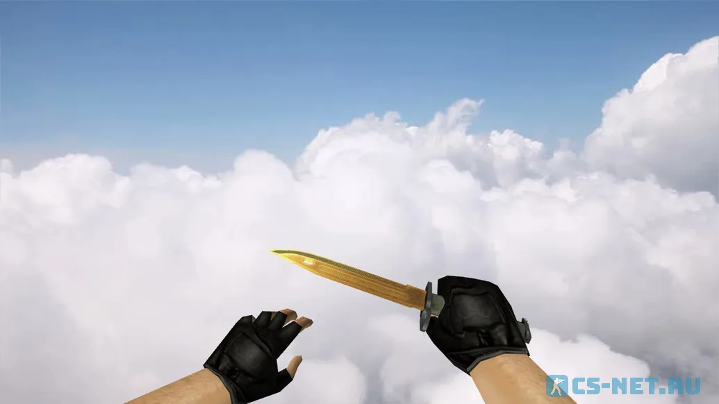 Модель «Штык-нож Легенды» для CS 1.6 (скрин 3)