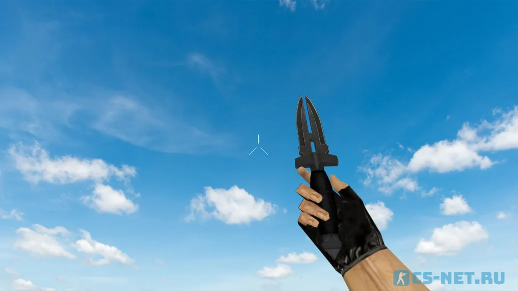 Модель ножа «Epic Dagger» для CS 1.6