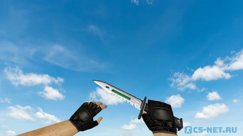 Модель штык-ножа «M9 Bayonet Galant» для CS 1.6 (скрин 3)
