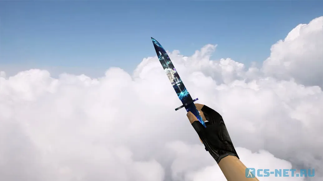 Модель ножа «Bayonet Kaneki Ken» для CS 1.6 (скрин 2)