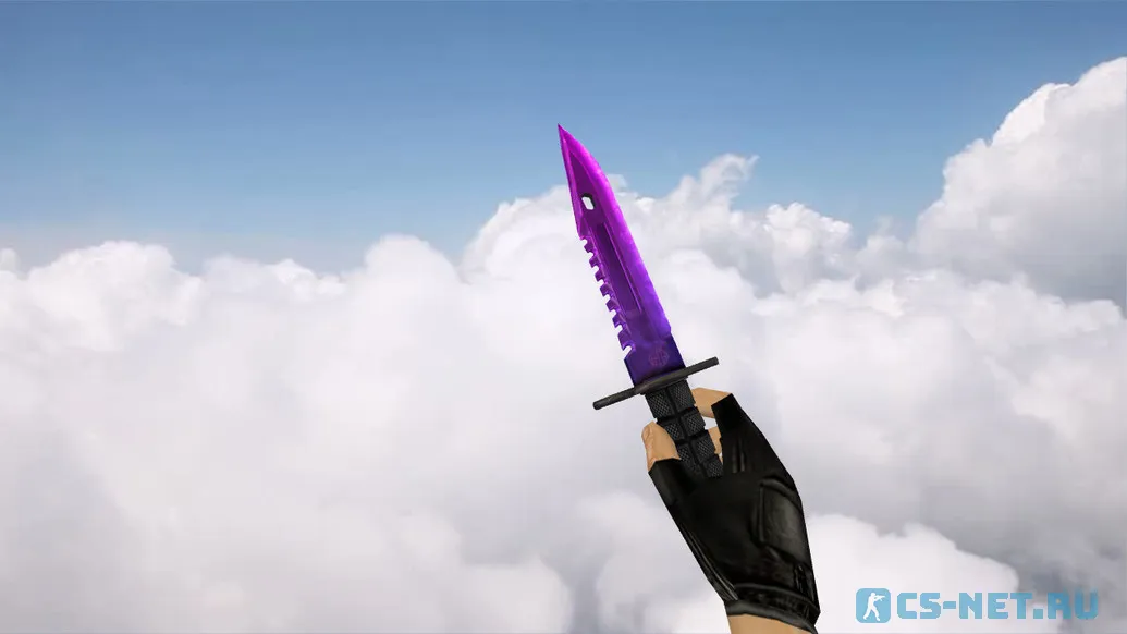Модель ножа «M9 Bayonet Redux» для CS 1.6 (скрин 2)