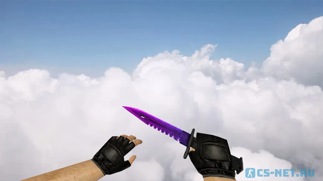 Модель ножа «M9 Bayonet Redux» для CS 1.6 (скрин 3)