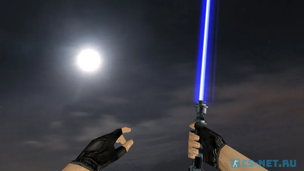 Модель ножа «Lightsaber Multicolor Pack» для CS 1.6