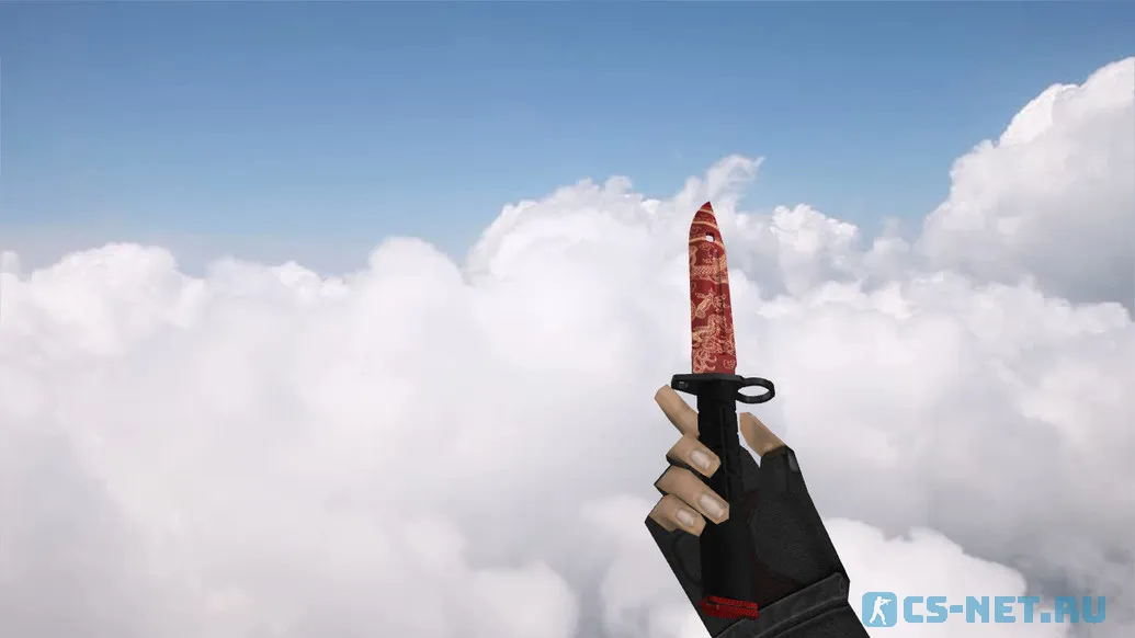 Модель штык-ножа «Bayonet Aidotu» для CS 1.6