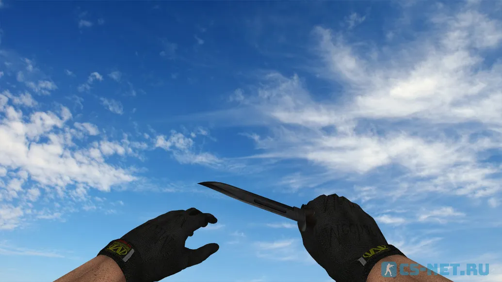 Модель ножа «CoD Ka-Bar» для CS 1.6