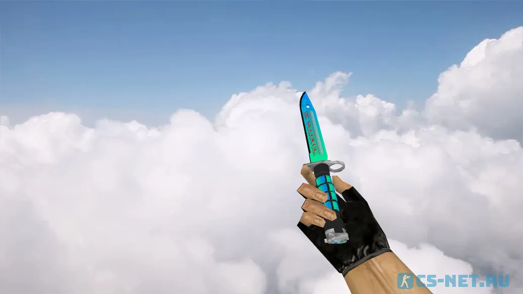 Модель ножа «Bayonet CS Forever» для CS 1.6