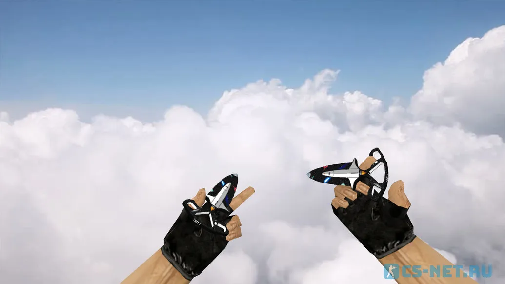 Модель ножа «Nautilus Knife BeBe» для CS 1.6