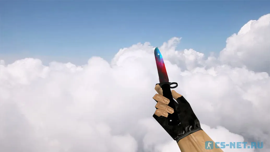 Модель ножа «Bayonet Prohibition» для CS 1.6