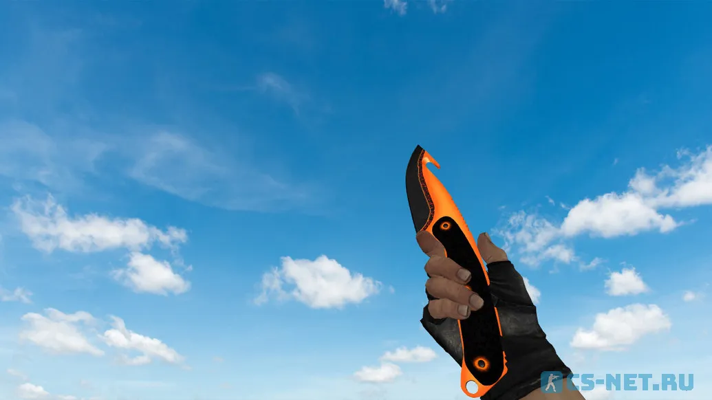 Модель ножа «Gut Knife Lavatron» для CS 1.6