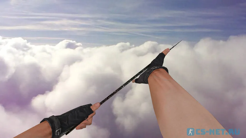 Модель ножа «Single Nata Knife» для CS 1.6 (скрин 2)