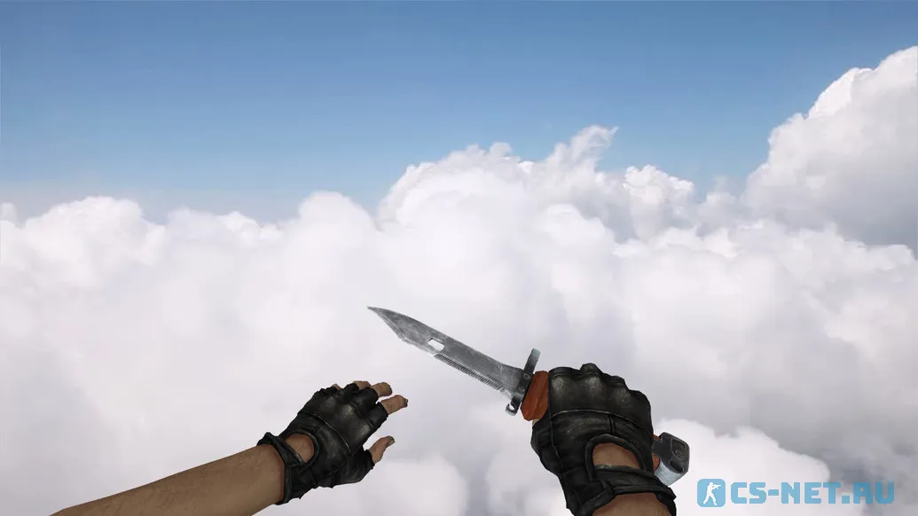 Модель ножа «6x4 Product Bayonet» для CS 1.6