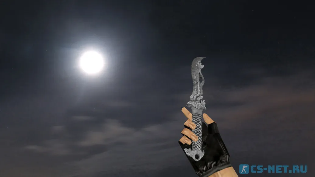 Модель ножа «Far Cry Knife» для CS 1.6