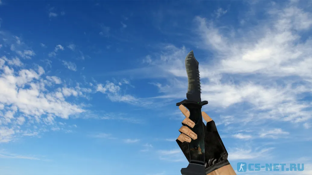 Модель «Нож из | Classic Offensive» для CS 1.6