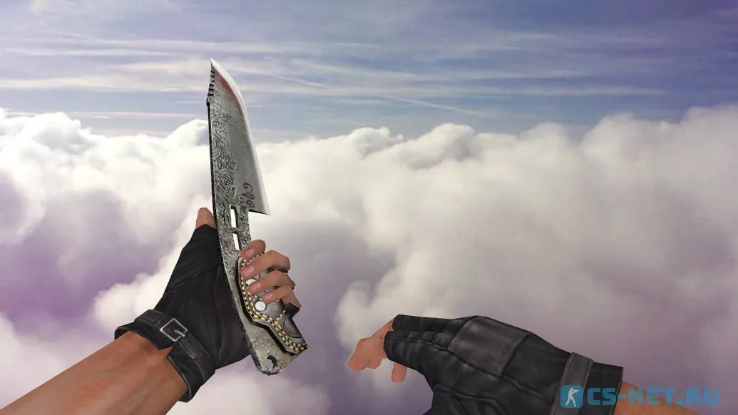 Модель ножа «Single Nata Knife» для CS 1.6
