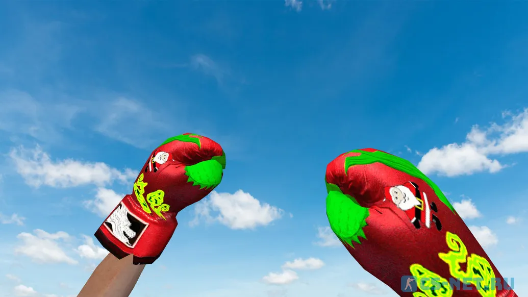 Модель ножа «Boxing Gloves» для CS 1.6