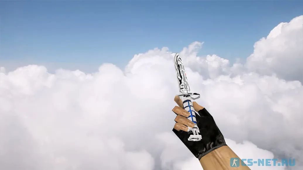 Модель штык-ножа «Bayonet Astro» для CS 1.6