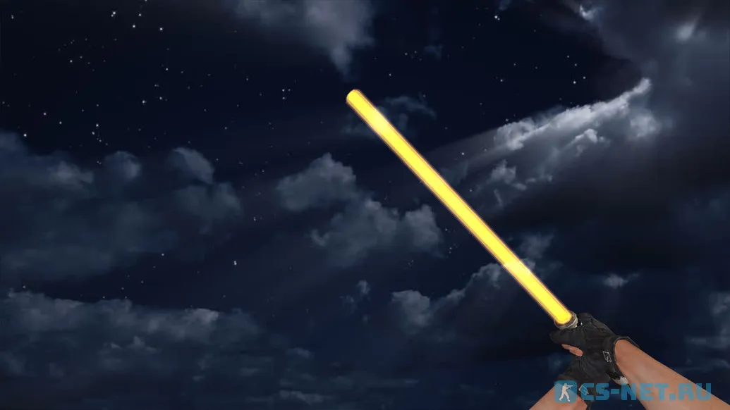 Модель ножа «CSO Beam Sword» для CS 1.6