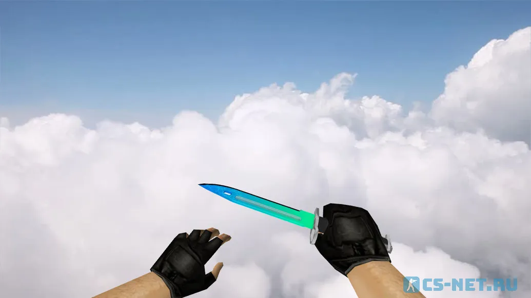 Модель «Bayonet Momentum» для CS 1.6 (скрин 3)