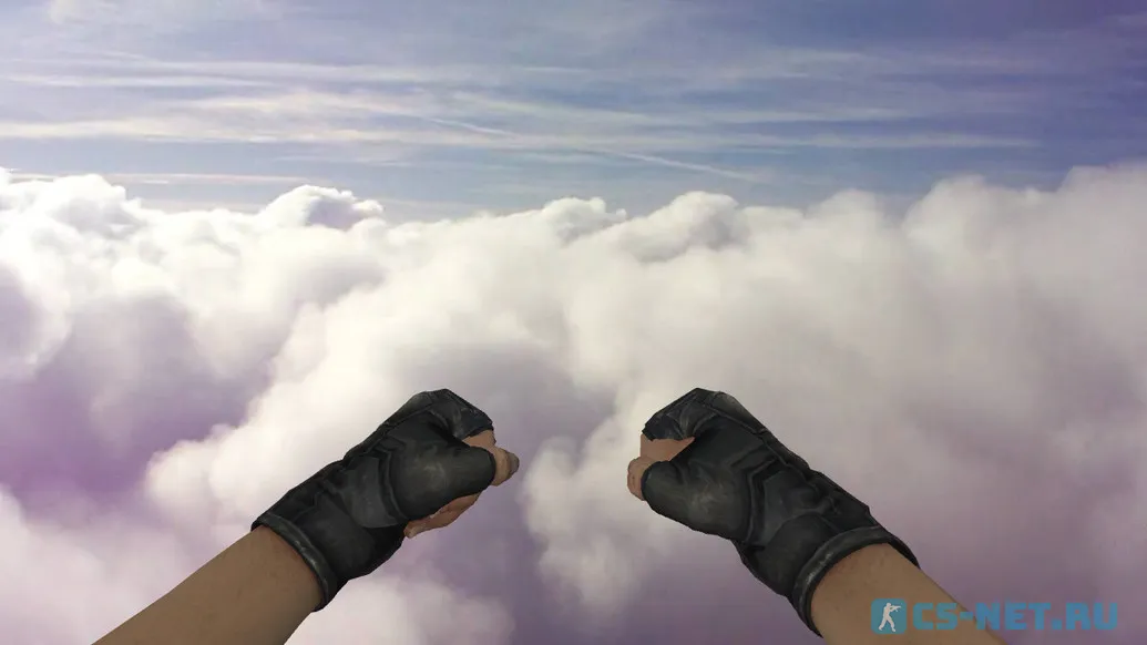 Модель ножа «CSGO Danger Zone Fists» для CS 1.6
