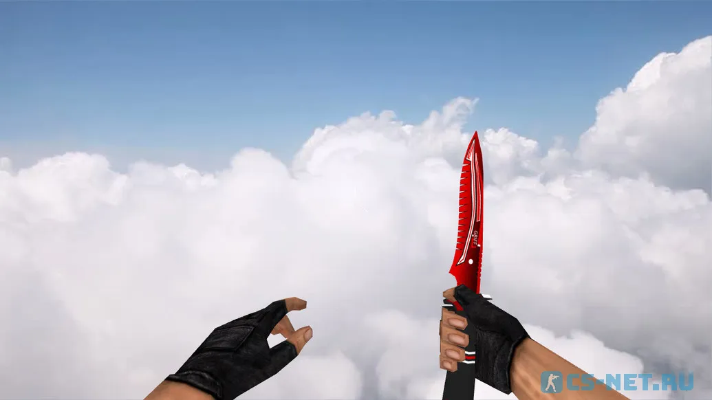 Модель ножа «Default Knife Griff» для CS 1.6