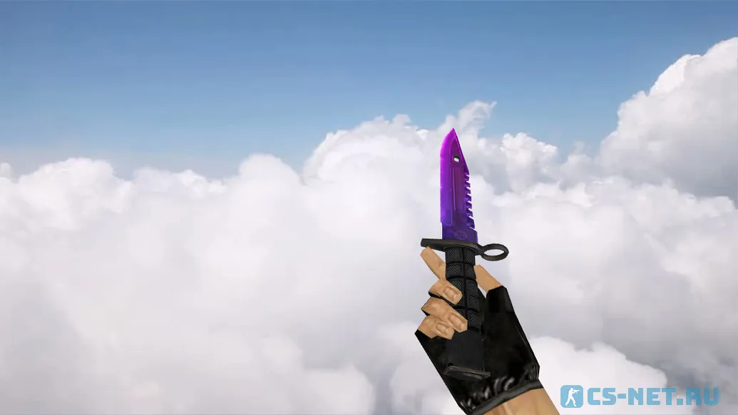 Модель ножа «M9 Bayonet Redux» для CS 1.6