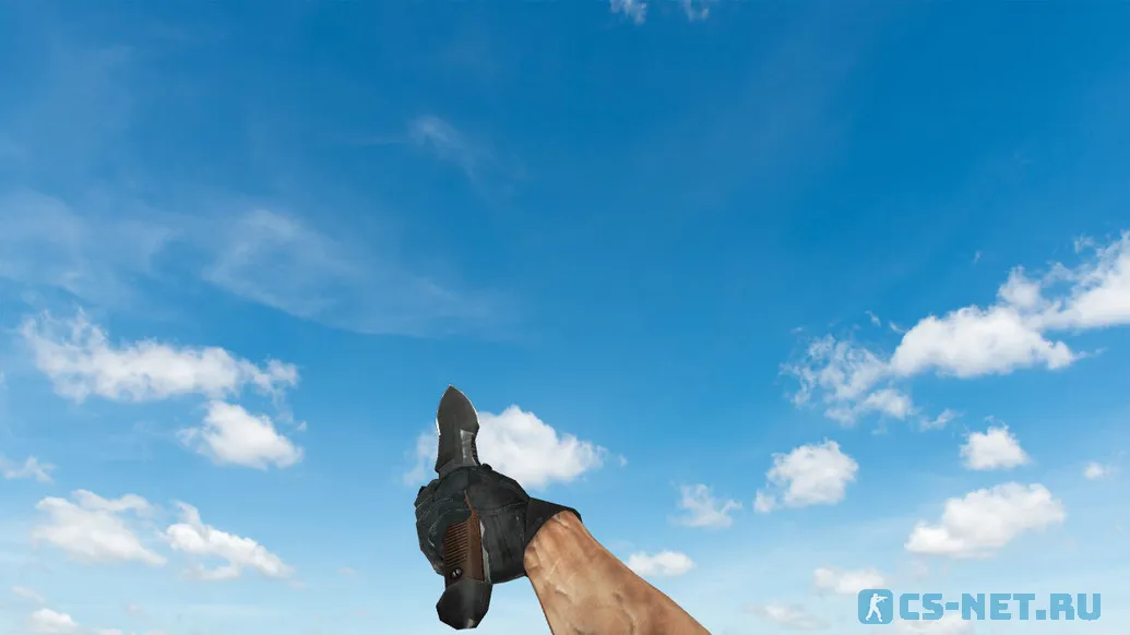Модель ножа «Warface Executor» для CS 1.6 (скрин 3)