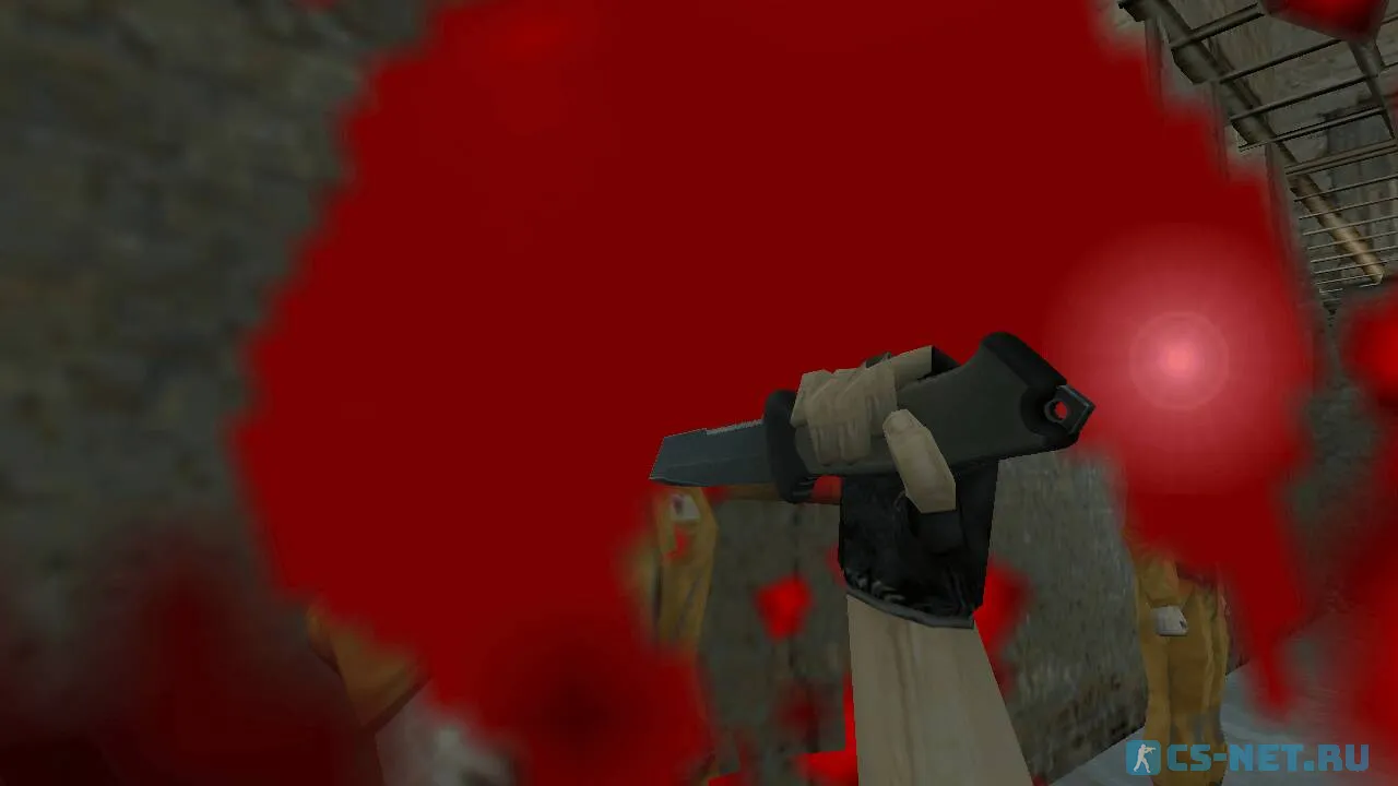 Модель «Нож | Ursus» для CS 1.6 (скрин 2)