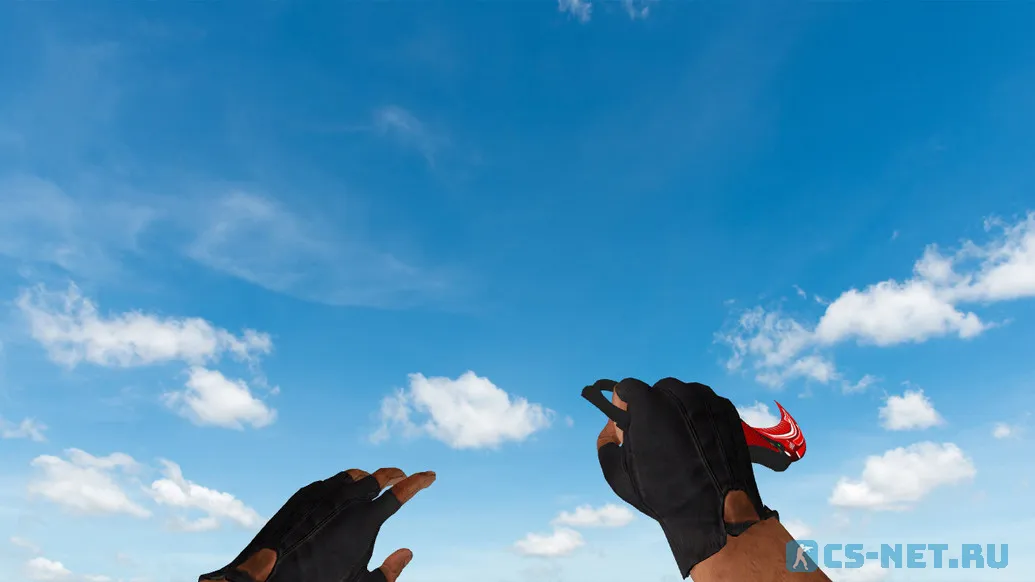 Модель ножа «Karambit Griff» для CS 1.6 (скрин 2)