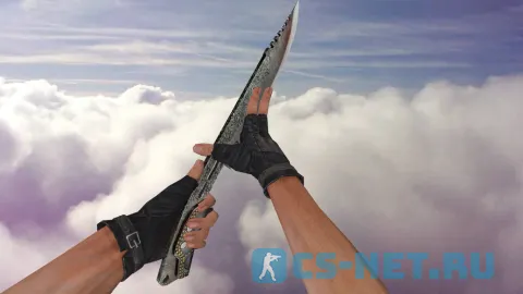 Модель ножа «Single Nata Knife» для CS 1.6 (скрин 3)