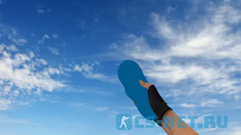 Модель ножа «Swallow Sandals Mama's Wrath» для CS 1.6 (скрин 2)