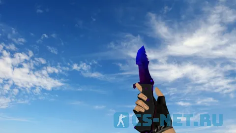 Модель ножа «Охотничий нож | PB» для CS 1.6