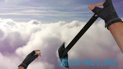 Модель ножа «Commando Hatchet» для CS 1.6 (скрин 2)