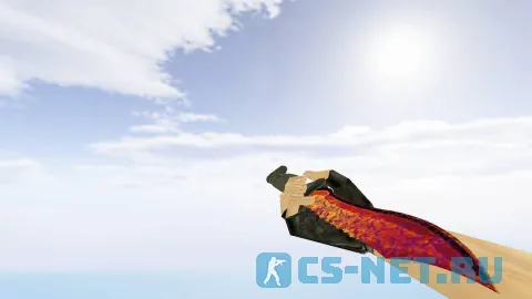 Модель «Нож Боуи | Armagedon» для CS 1.6