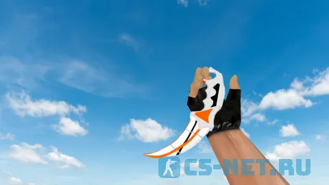 Модель ножа «Керамбит | Азимов» для CS 1.6