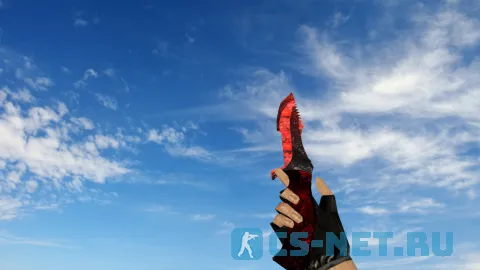 Модель «Охотничий нож | Вампир» для CS 1.6