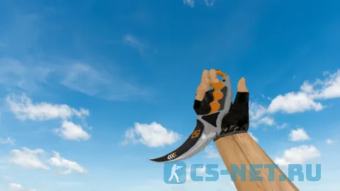 Модель ножа «Керамбит «Азимов» Reworked» для CS 1.6