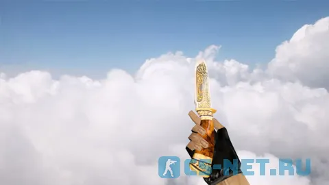 Модель ножа «Valor Blade» для CS 1.6