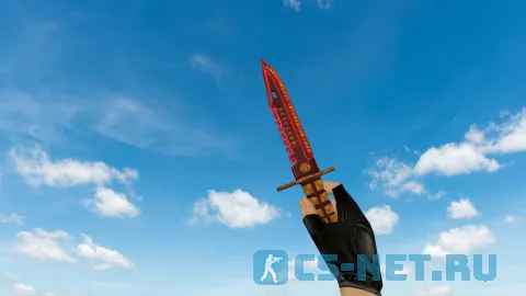 Модель ножа «M9 Bayonet Chang Li» для CS 1.6 (скрин 2)
